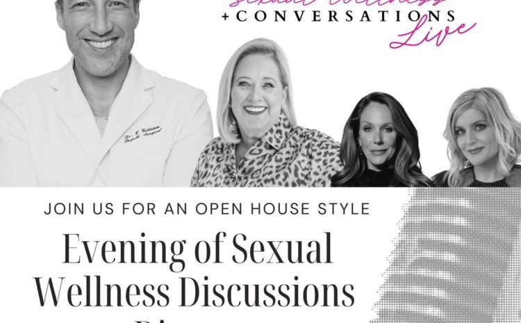  STIMULATE+Conversations LIVE to Host Event In Partnership With Dr. Evan Goldstein