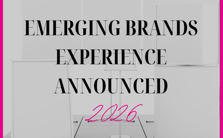  STIMULATE Announces 2026 Emerging Brands Experience and Mentorship Experience