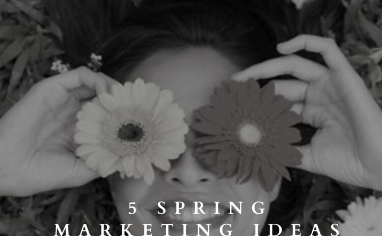  5 Spring Marketing Ideas for Sexual Wellness Focused Companies
