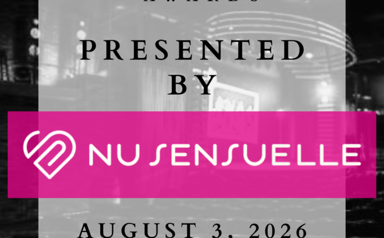  STIMULATE Announces Debut of STIMULATE+Awards, Presented by Nu Sensuelle, Set for August 3, 2026 in Nashville