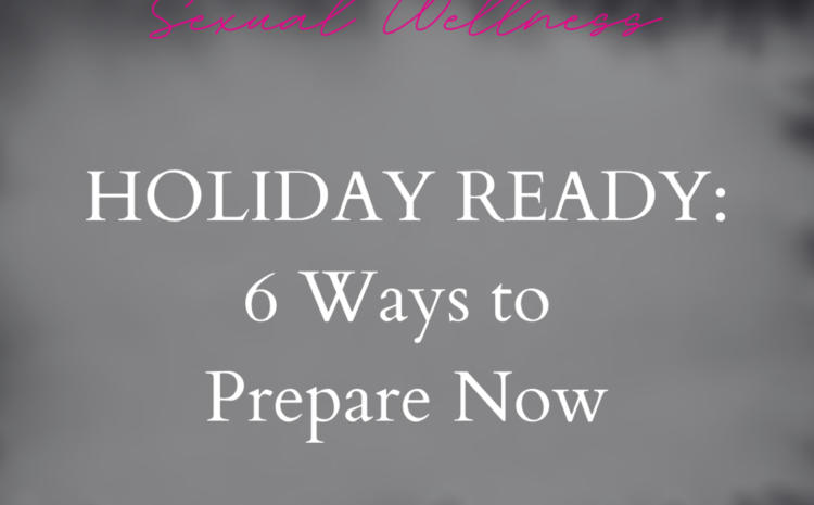  Holiday Ready: 6 Ways Retailers Can Prepare Now for a Stronger Selling Season
